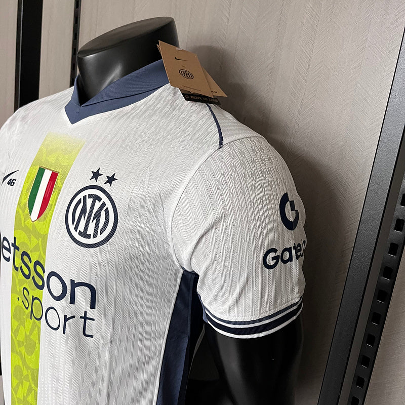 INTER DE MILAN EDICIÓN ESPECIAL ROSSI 24/25 HOMBRE (VERSIÓN JUGADOR)
