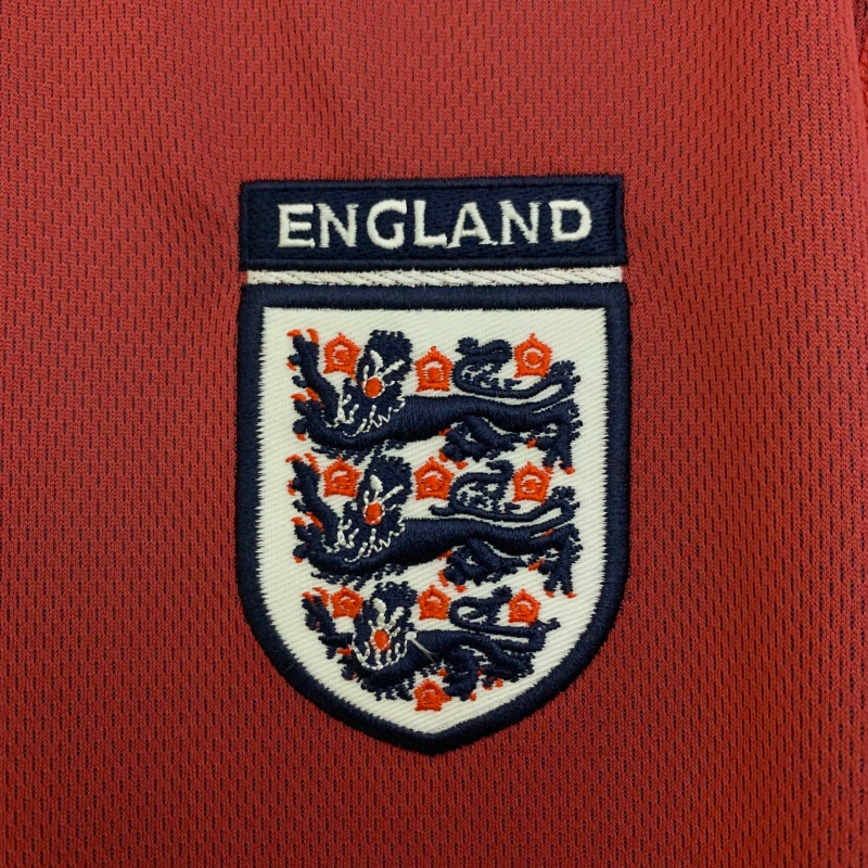 INGLATERRA II 2002 HOMBRE (RETRO)