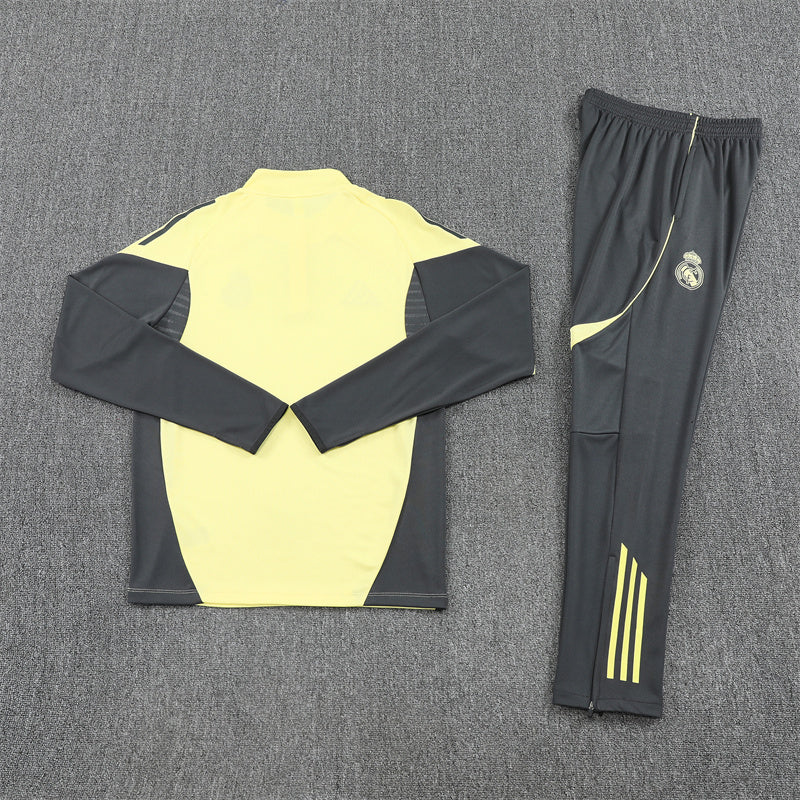 CONJUNTO LARGO REAL MADRID ENTRENAMIENTO 25/26 HOMBRE