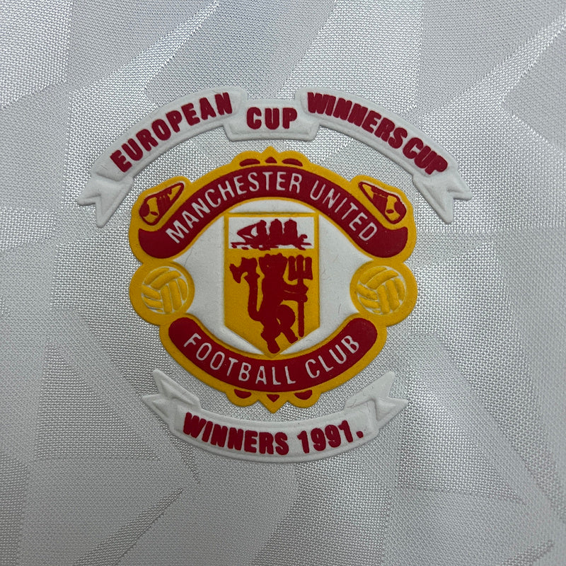 MANCHESTER UNITED II 1991 HOMBRE (RETRO)