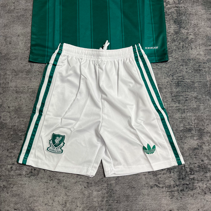 LIVERPOOL EDICIÓN ESPECIAL 25/26 CONJUNTO INFANTIL