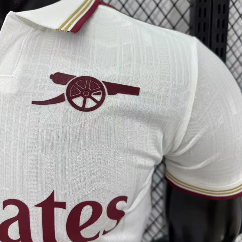 ARSENAL III 25/26 HOMBRE (VERSIÓN JUGADOR)