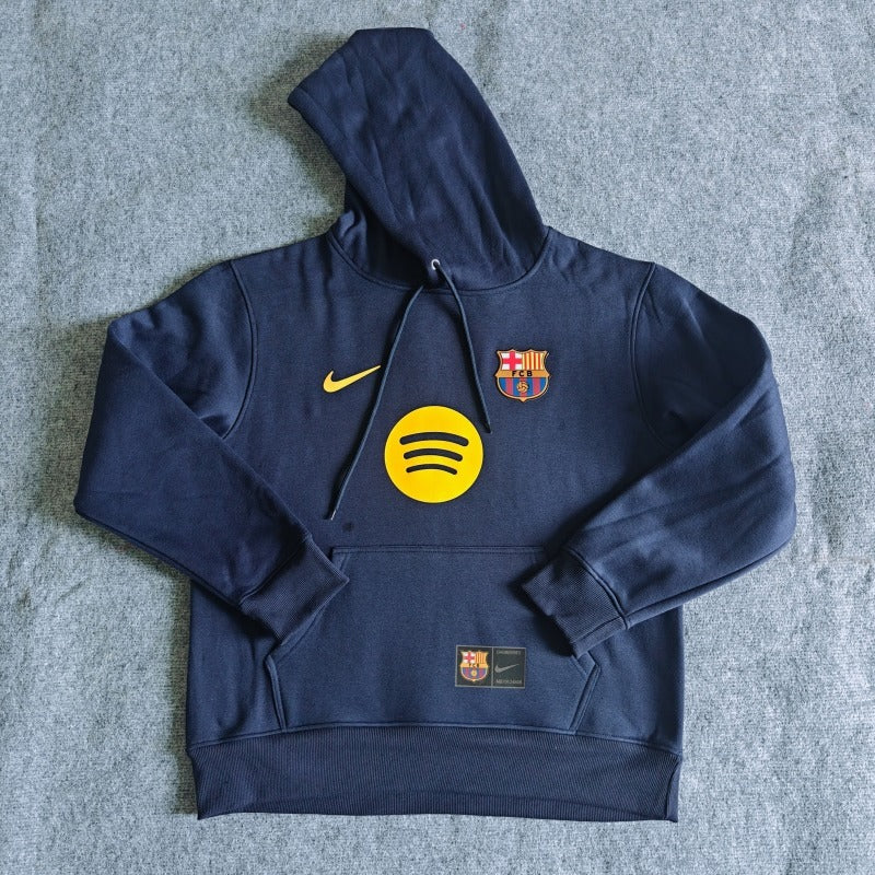 Sudadera Barcelona Nike 25/26 Hombre