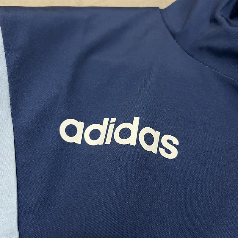 Chaqueta Sin Capucha Argentina 25/26 Hombre