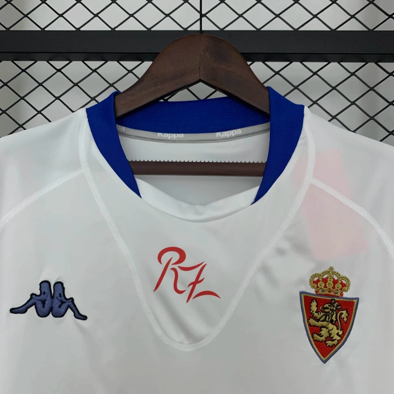 ZARAGOZA I 01/02 HOMBRE (RETRO)