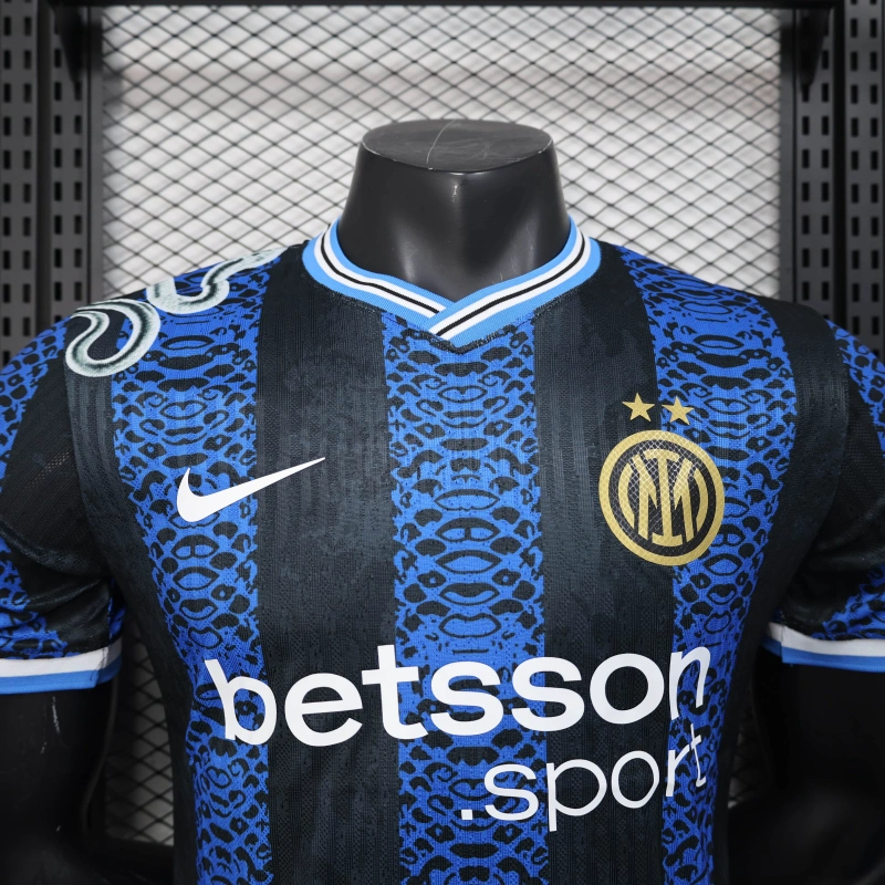 INTER DE MILAN EDICIÓN ESPECIAL 25/26 HOMBRE (VERSIÓN JUGADOR)