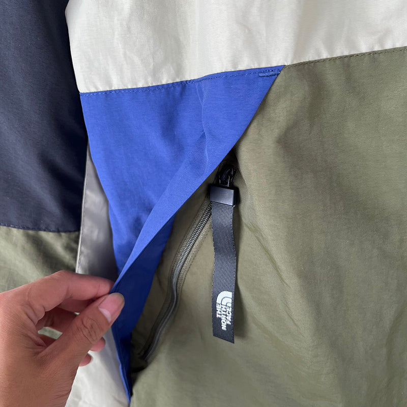 Chaqueta Con Capucha The North Face Unisexo