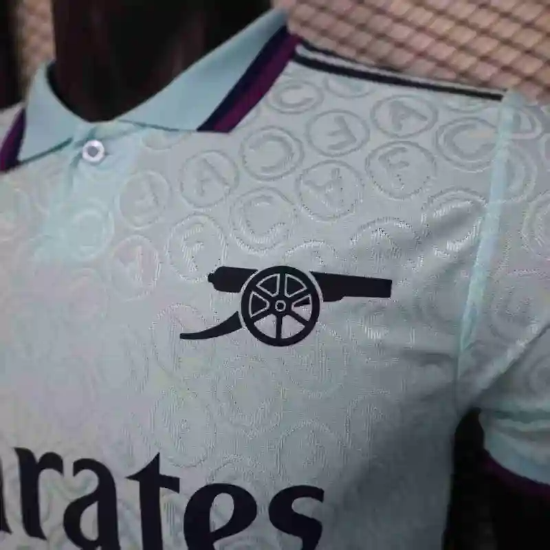 POLO ARSENAL ENTRENAMIENTO 25/26 HOMBRE (VERSIÓN JUGADOR)