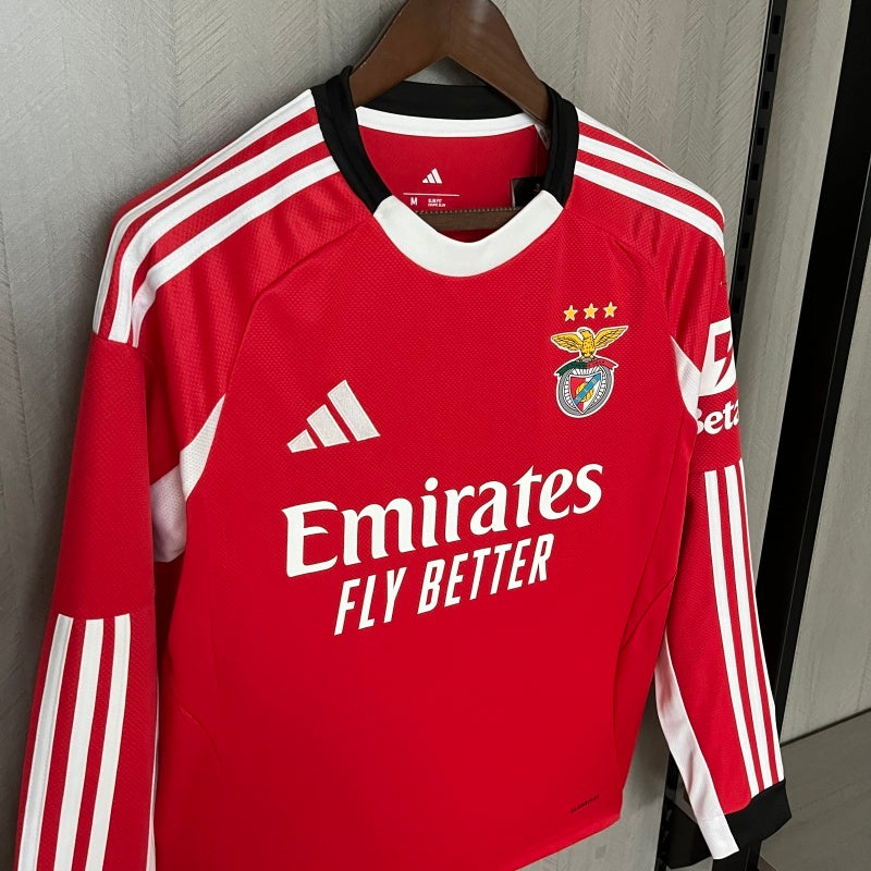 BENFICA I 25/26 HOMBRE (MANGA LARGA)