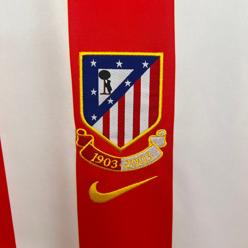ATLÉTICO DE MADRID I 03/04 HOMBRE (RETRO)