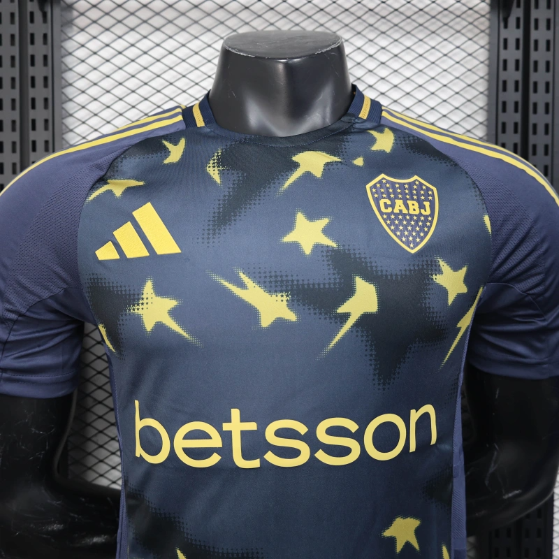 BOCA JUNIORS II 25/26 HOMBRE (VERSIÓN JUGADOR)