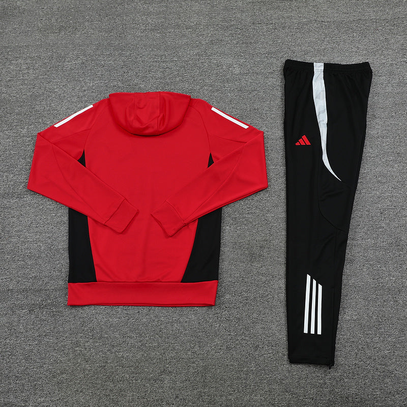 Manchester United Chandal y Pantalon 24/25 Hombre