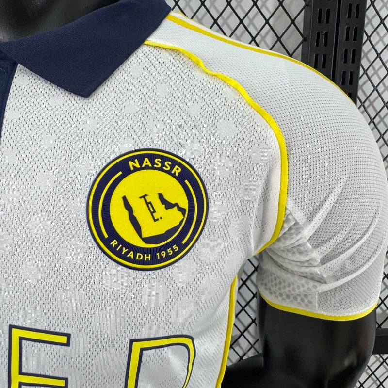 AL NASSR II 25/26 HOMBRE (VERSIÓN JUGADOR)