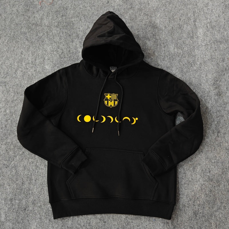Sudadera Barcelona Coldplay 25/26 Hombre