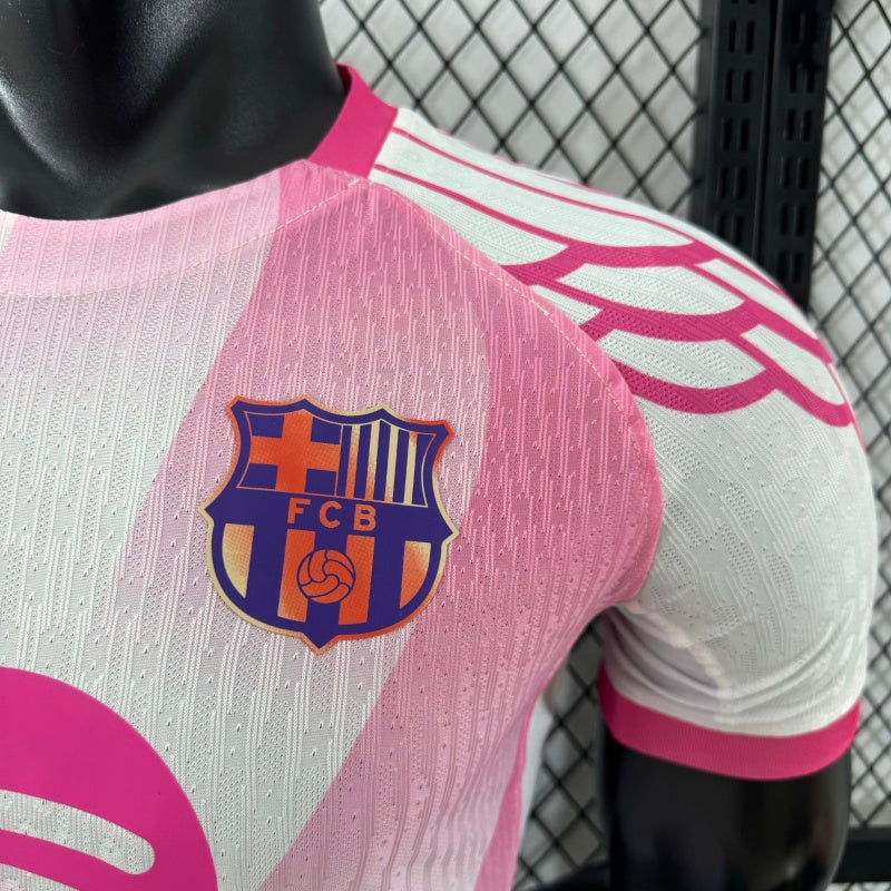 BARCELONA EDICIÓN ESPECIAL 25/26 HOMBRE (VERSIÓN JUGADOR)