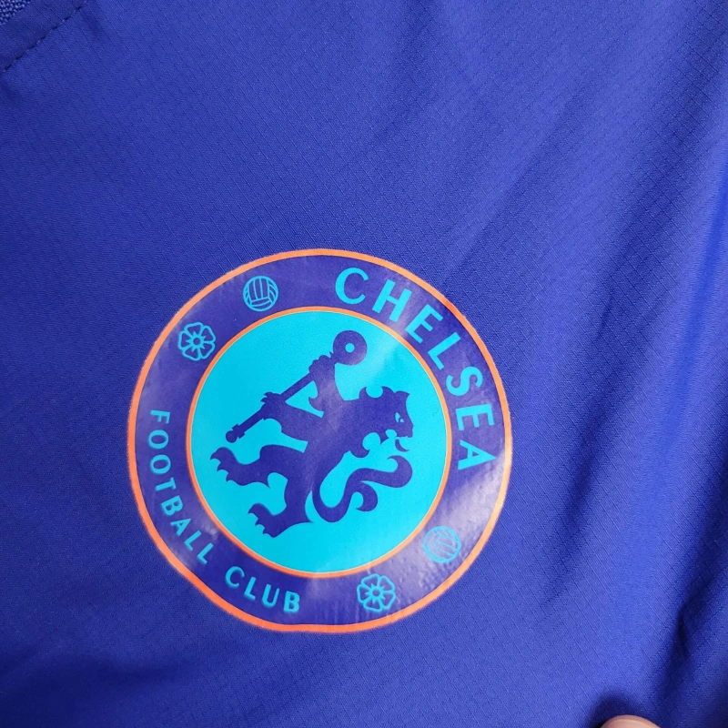 CHAQUETA CORTAVIENTOS CHELSEA 25/26 ✅