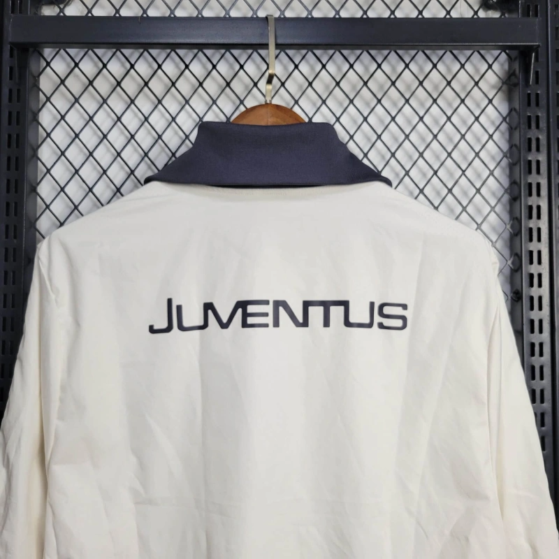 CHAQUETA CORTAVIENTOS JUVENTUS 25/26 ✅