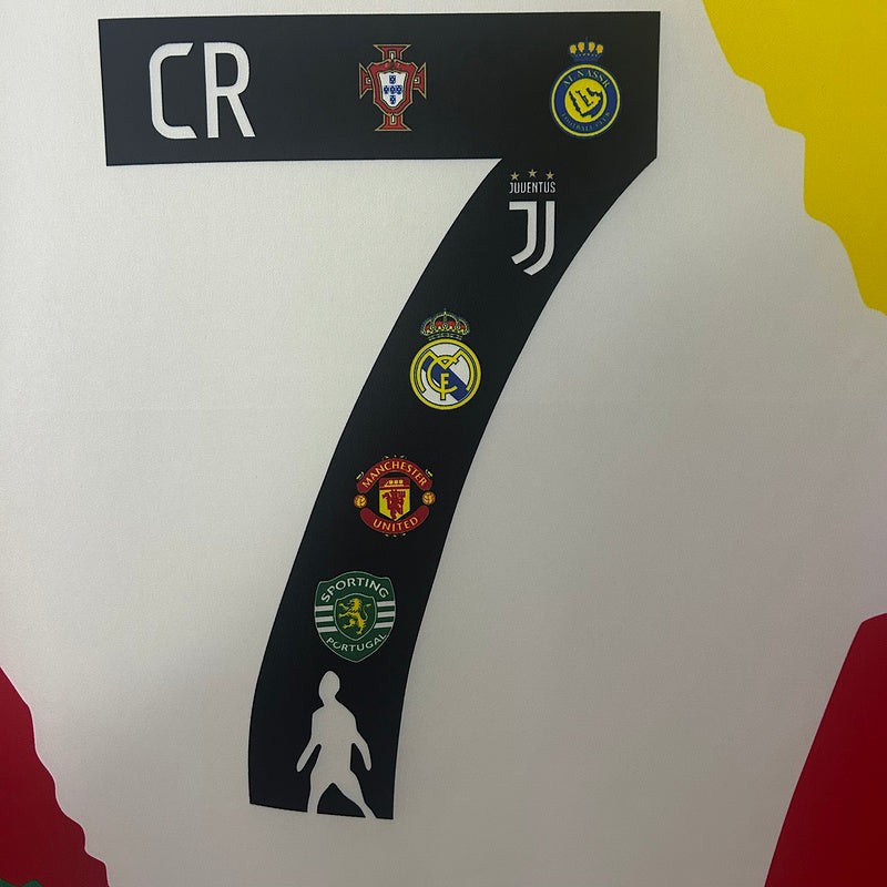 CAMISETA EDICIÓN CRISTIANO RONALDO 25/26 HOMBRE