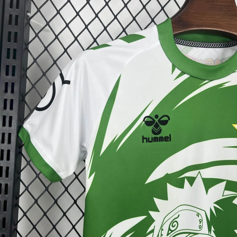 REAL BETIS EDICIÓN ESPECIAL 25/26 CONJUNTO INFANTIL