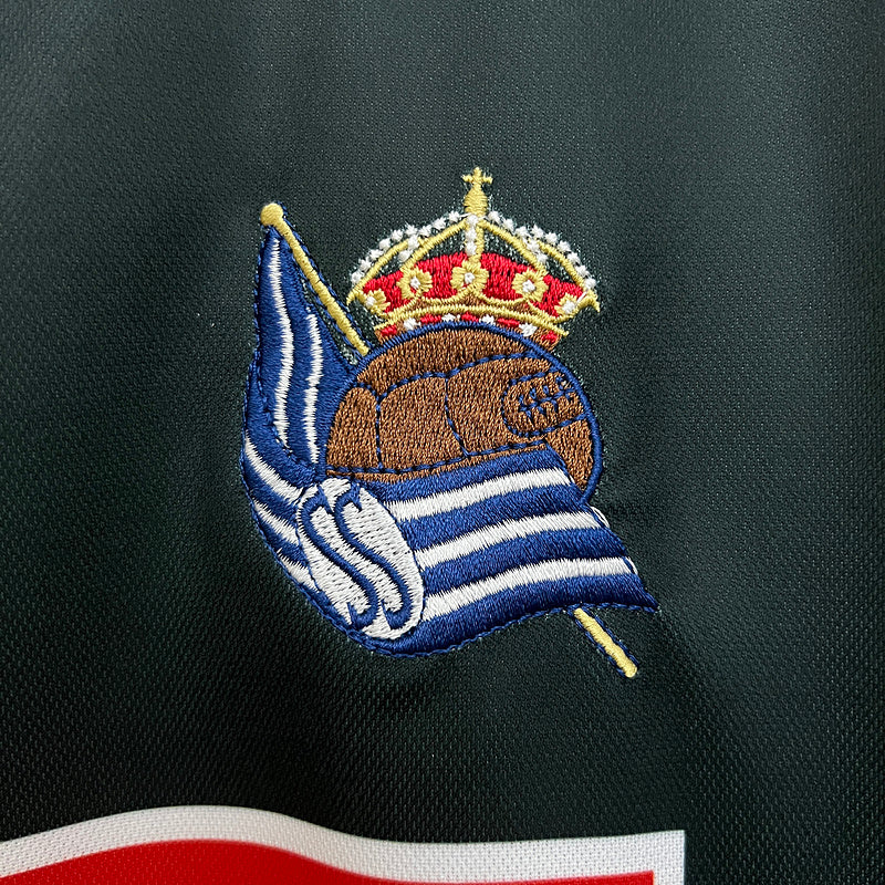REAL SOCIEDAD II 00/02 HOMBRE (RETRO)