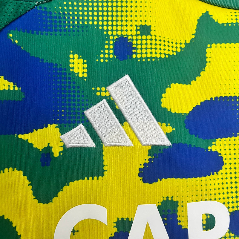CAMISETA ZARAGOZA EDICIÓN VERDE ESPECIAL 24/25 HOMBRE