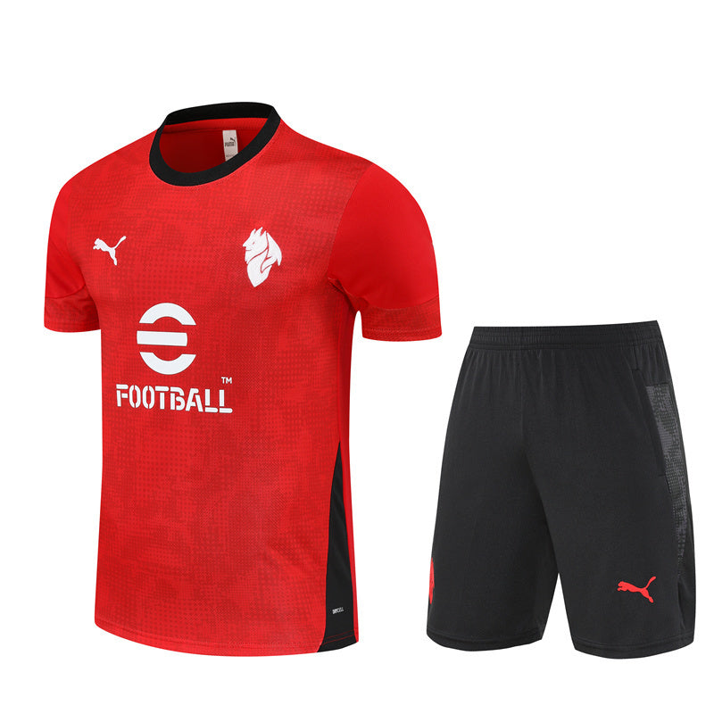 AC MILAN CONJUNTO ENTRENAMIENTO 25/26 HOMBRE