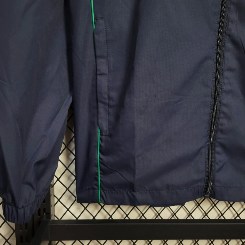 CHAQUETA CORTAVIENTOS PORTUGAL 25/26 ✅