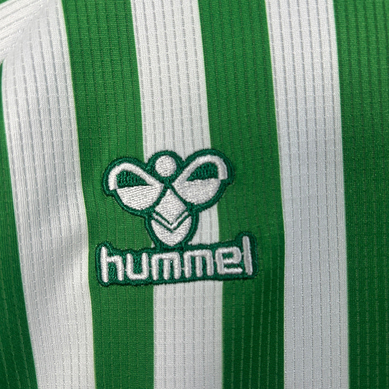 REAL BETIS EDICIÓN ESPECIAL 25/26 CONJUNTO INFANTIL