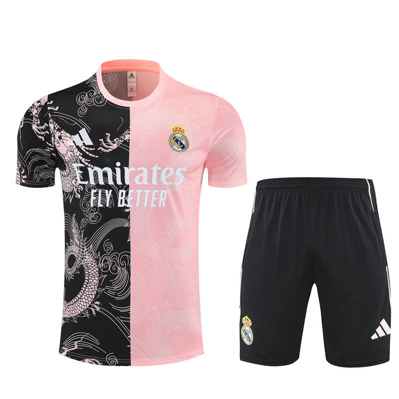 REAL MADRID DRAGÓN CONJUNTO ENTRENAMIENTO 25/26 HOMBRE