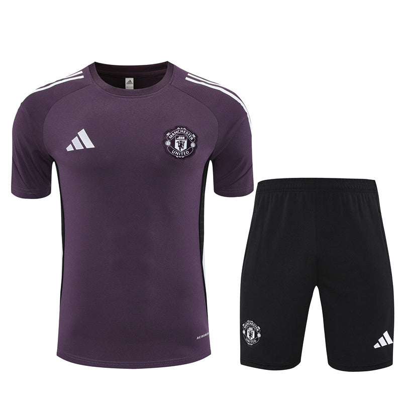 MANCHESTER UNITED CONJUNTO ENTRENAMIENTO 25/26 HOMBRE