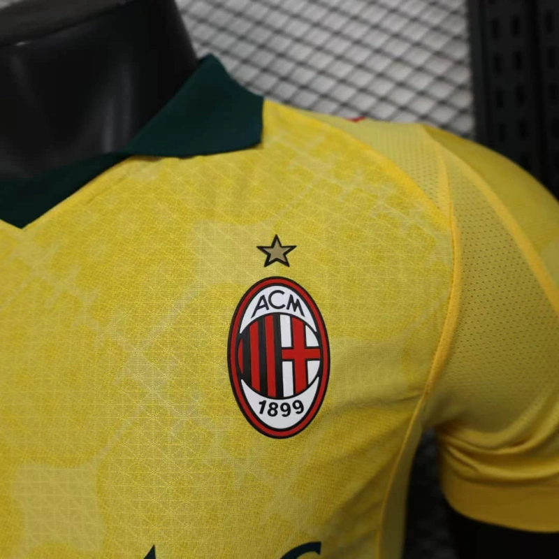 AC MILAN III 25/26 HOMBRE (VERSIÓN JUGADOR)