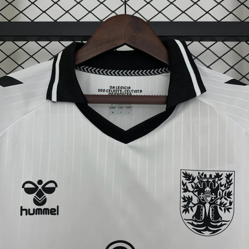 CAMISETA CELTA DE VIGO 100 ANIVERSARIO 24/25 HOMBRE