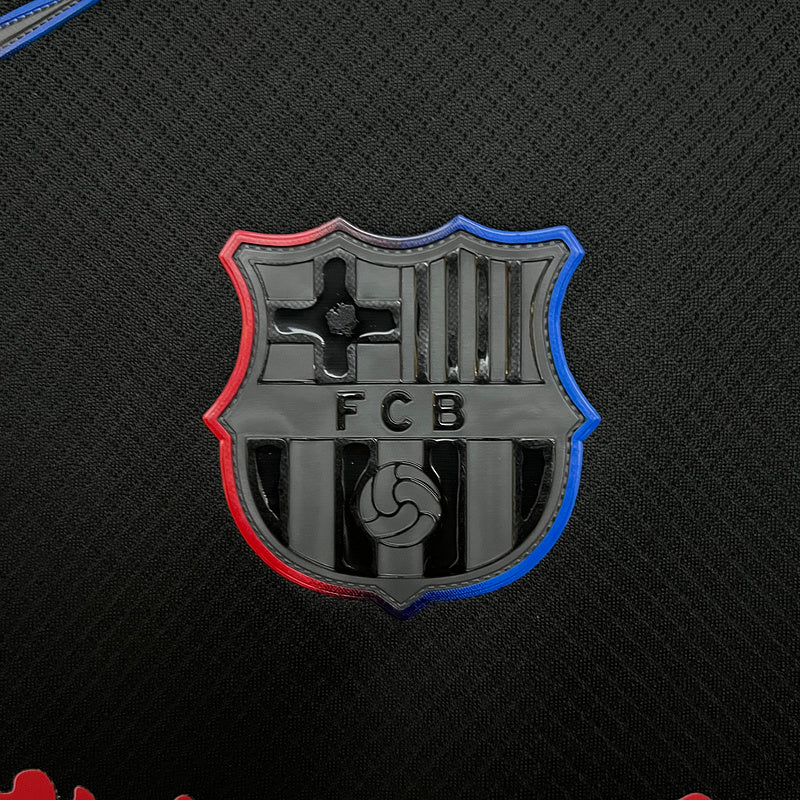BARCELONA II 24/25 CONJUNTO INFANTIL