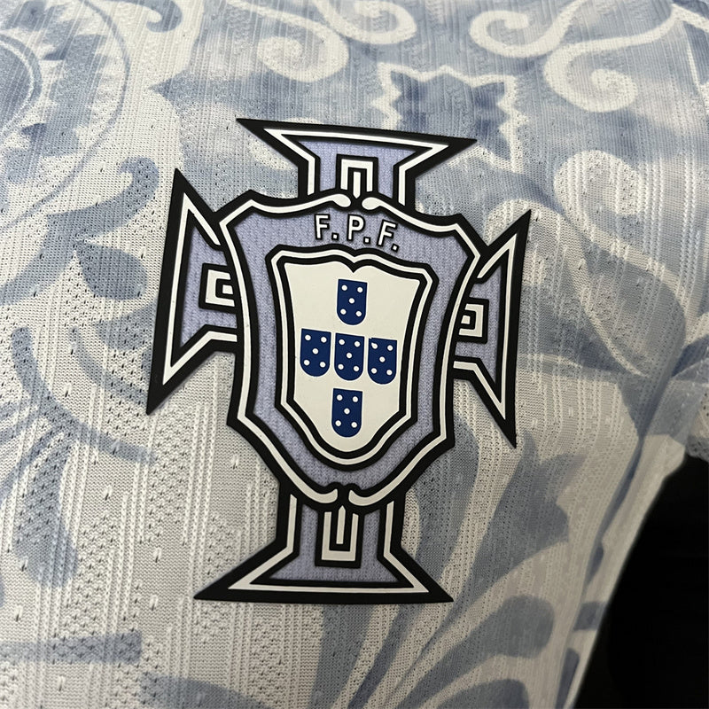 CAMISETA PORTUGAL EDICIÓN ESPECIAL LV 24/25 HOMBRE (VERSIÓN JUGADOR)