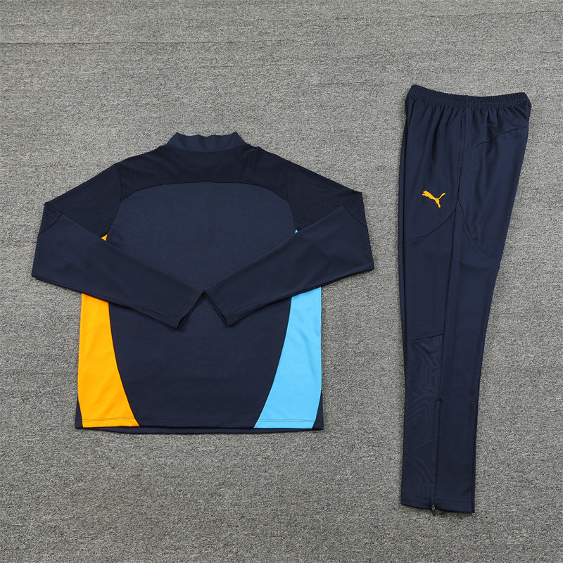 CONJUNTO LARGO OLYMPIQUE DE MARSEILLE ENTRENAMIENTO 24/25 HOMBRE