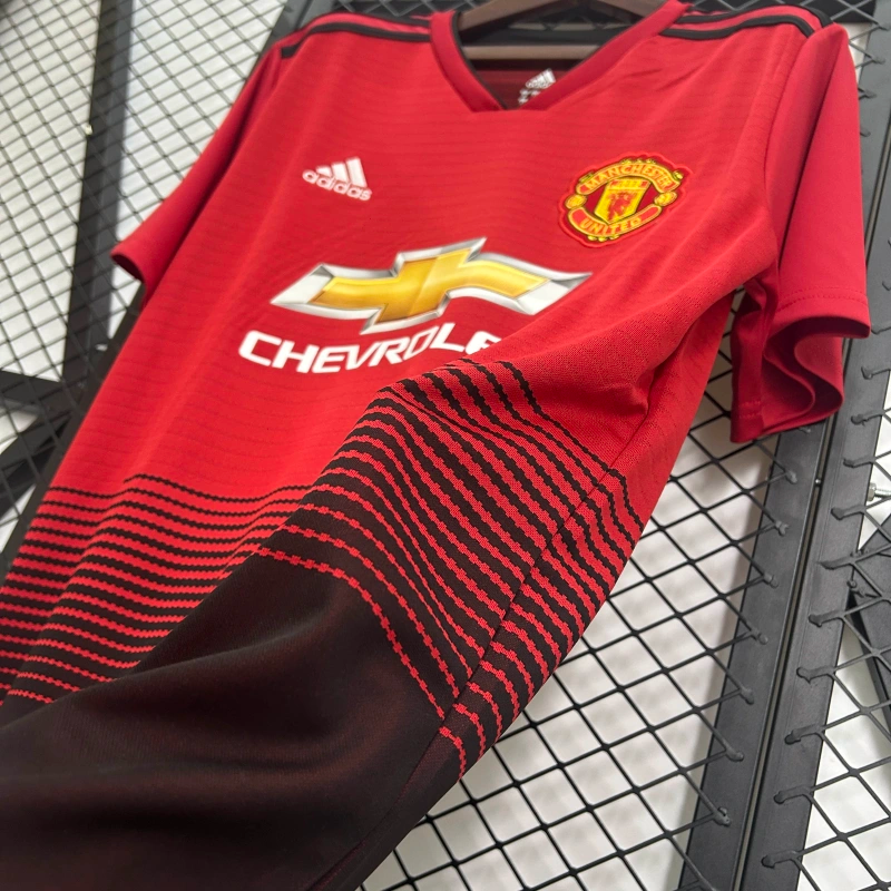 MANCHESTER UNITED I 18/19 HOMBRE (RETRO)