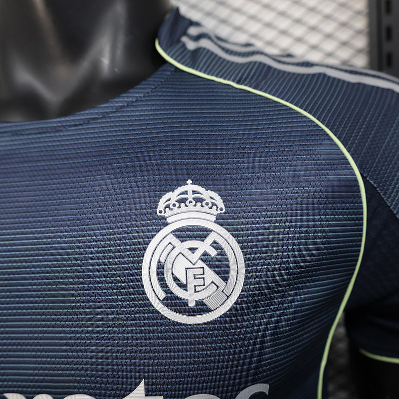 CAMISETA REAL MADRID II 25/26 HOMBRE (VERSIÓN JUGADOR)