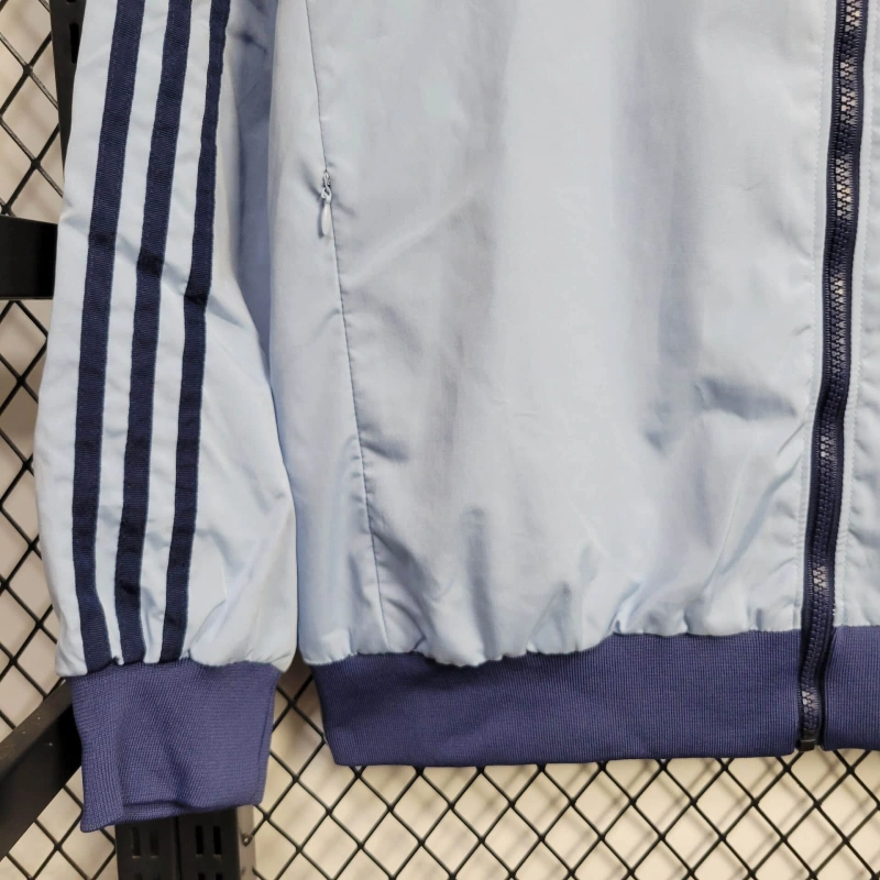 CHAQUETA CORTAVIENTOS ARGENTINA 25/26 ✅