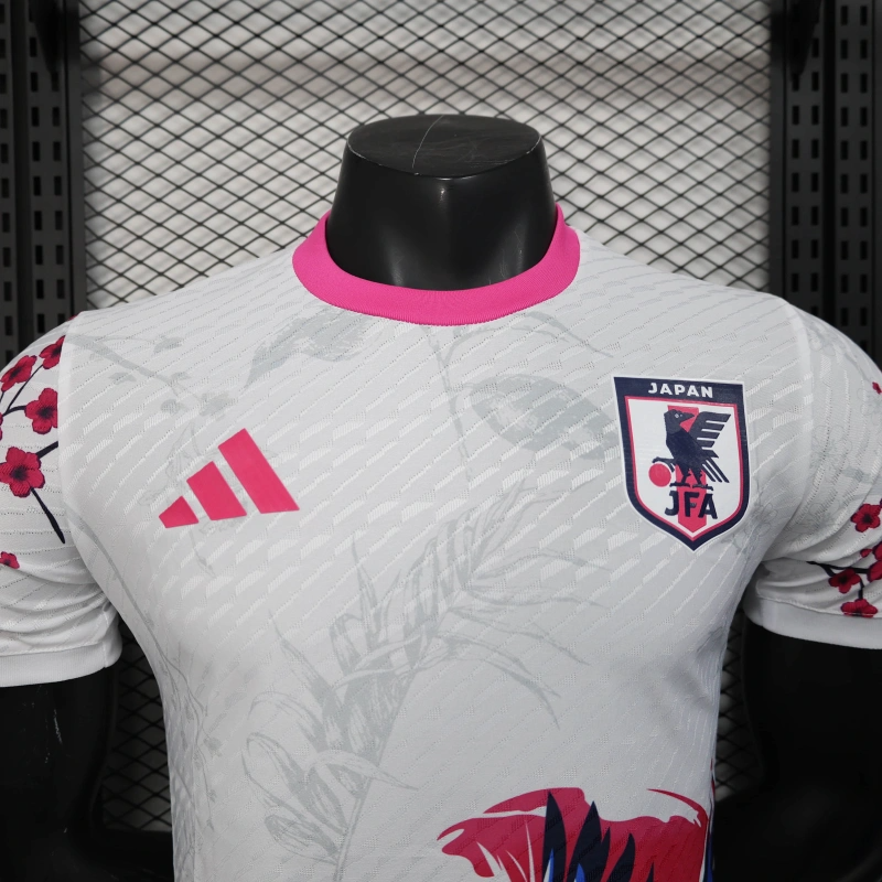 JAPÓN EDICIÓN ESPECIAL 25/26 HOMBRE (VERSIÓN JUGADOR)