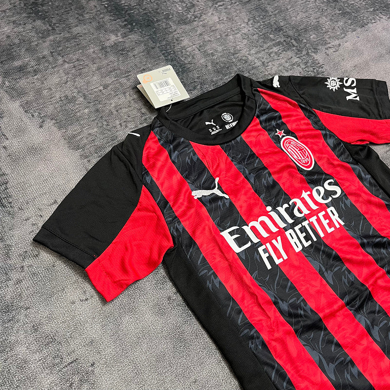 MILAN I 25/26 CONJUNTO INFANTIL