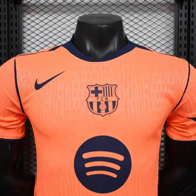 BARCELONA III 25/26 HOMBRE (VERSIÓN JUGADOR)