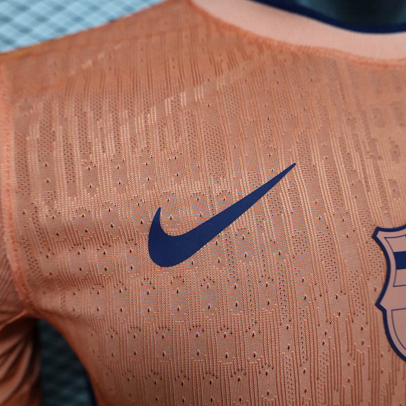 CAMISETA BARCELONA EDICIÓN LIMITADA 24/25 HOMBRE (VERSION JÚGADOR)