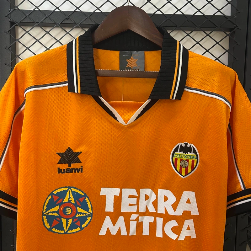 VALENCIA II 99/00 HOMBRE (RETRO)