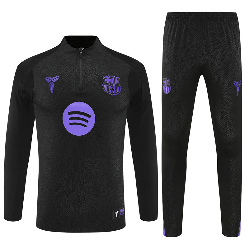 CONJUNTO LARGO BARCELONA ENTRENAMIENTO 25/26 HOMBRE