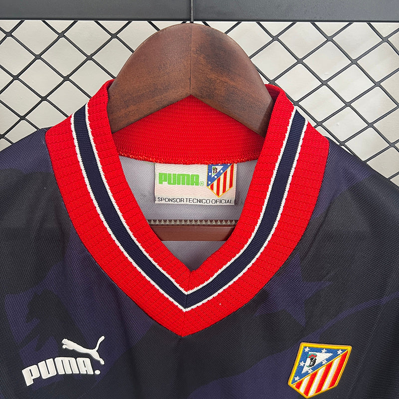 ATLÉTICO DE MADRID II 95/96 HOMBRE (RETRO)