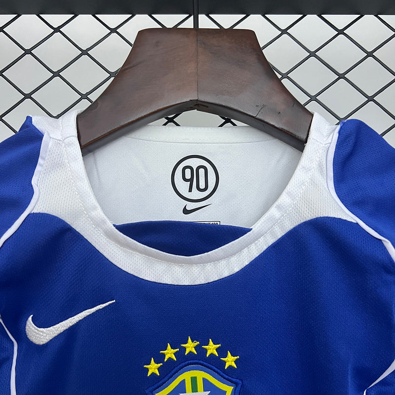 BRASIL II 2004 CONJUNTO INFANTIL (RETRO)