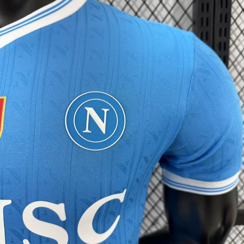NAPOLI I 25/26 HOMBRE (VERSIÓN JUGADOR)