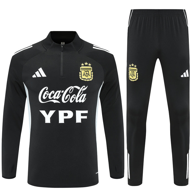 CONJUNTO LARGO ARGENTINA ENTRENAMIENTO 25/26 HOMBRE