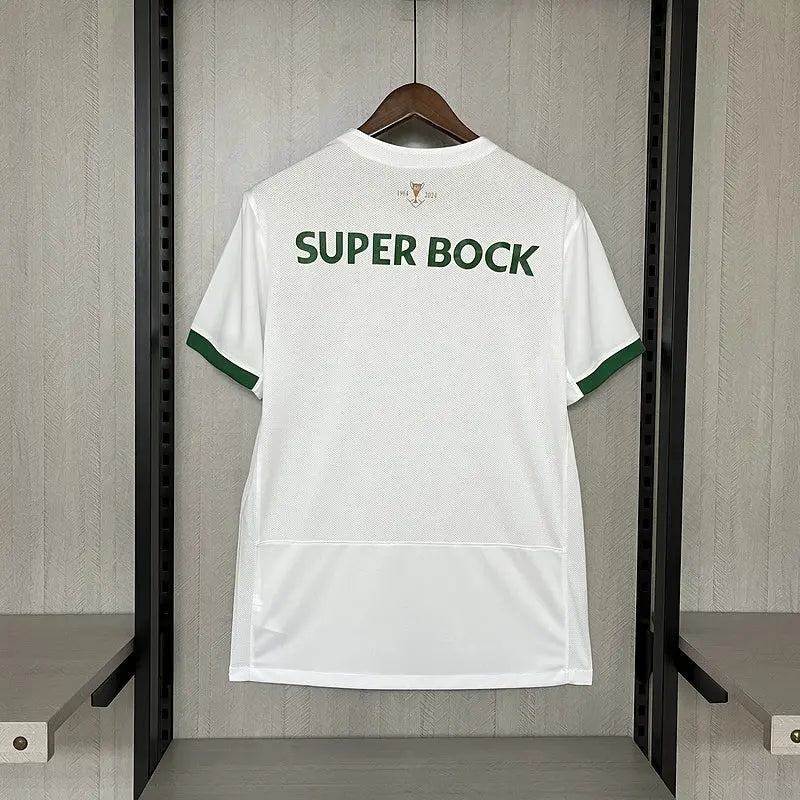 CAMISETA SPORTING LISBOA II 24/25 HOMBRE