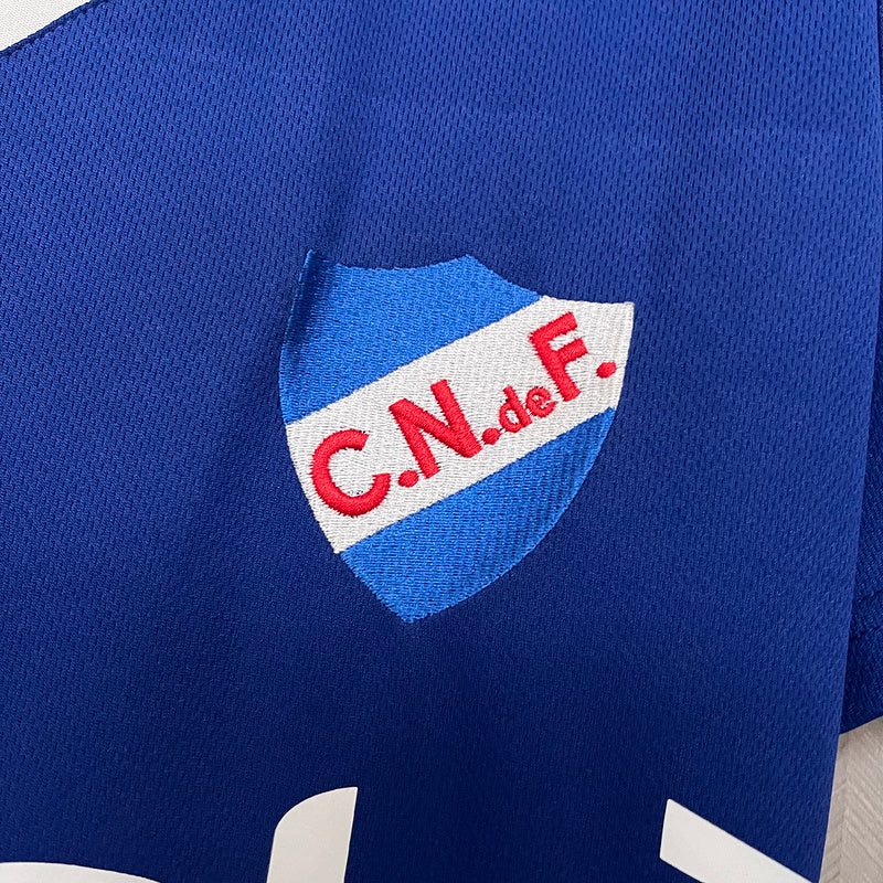 NACIONAL DE URUGUAY III 24/25 HOMBRE